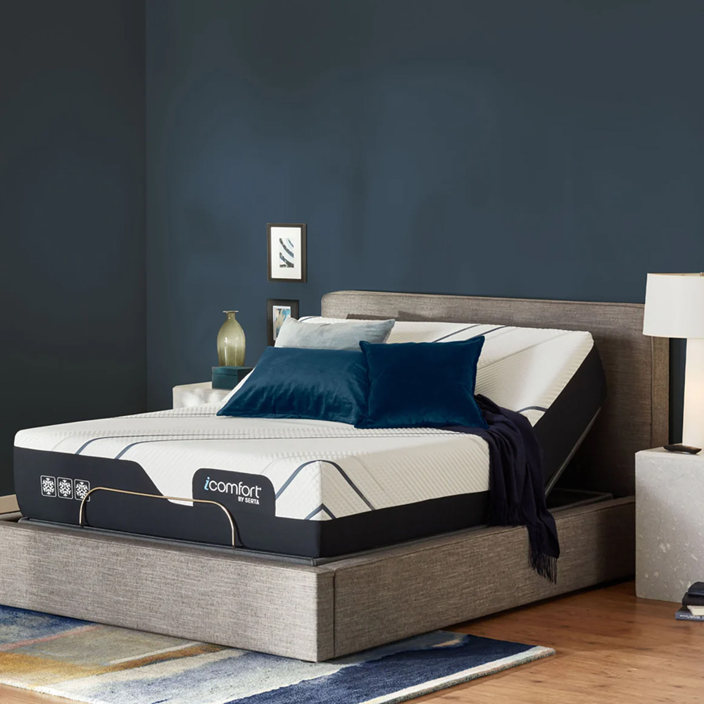 Somnia Icomfort Plush Mattress