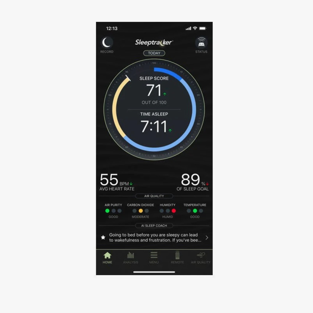 TEMPUR Ergo Extend Smart Base