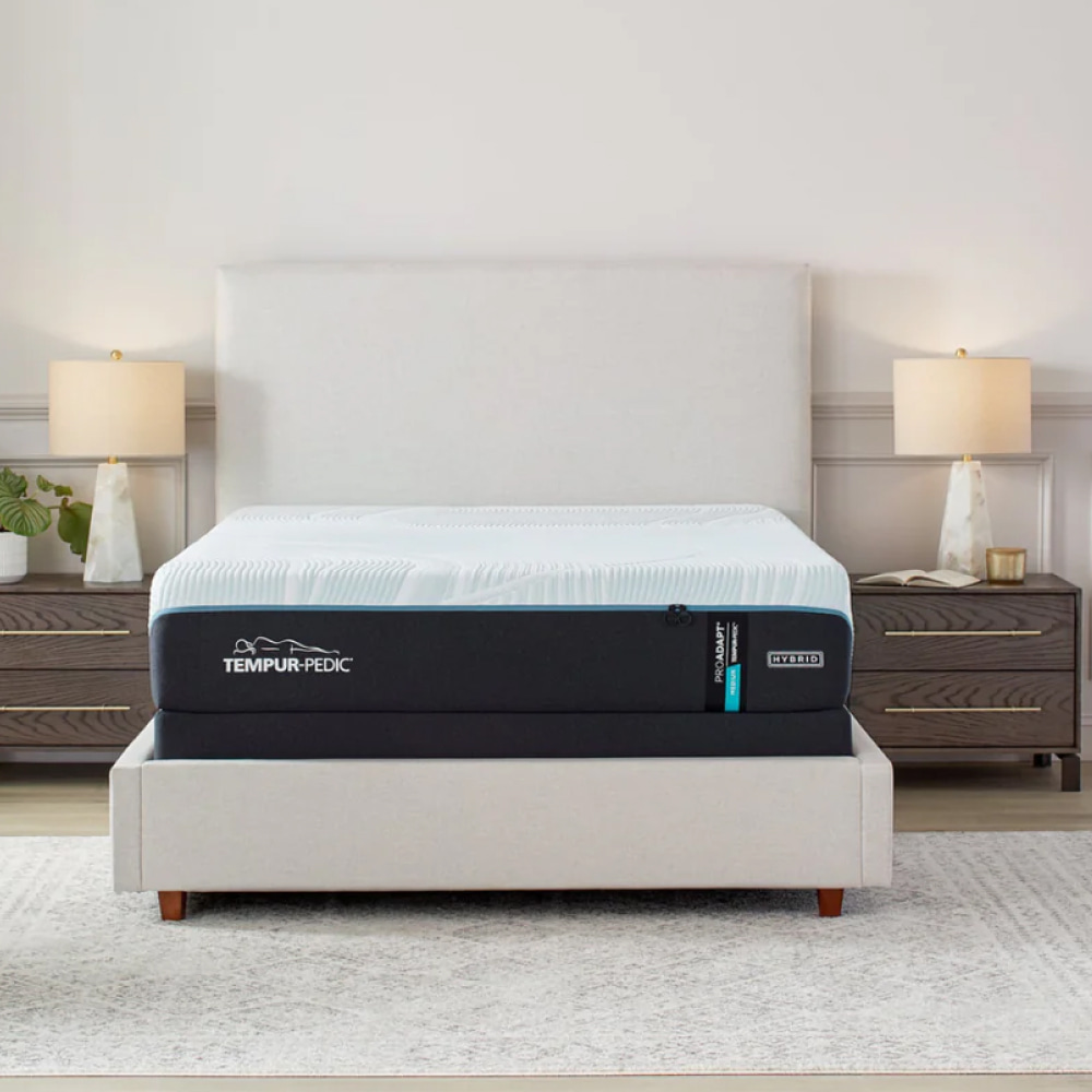 TEMPUR-ProAdapt Medium Hybrid 12" Mattress