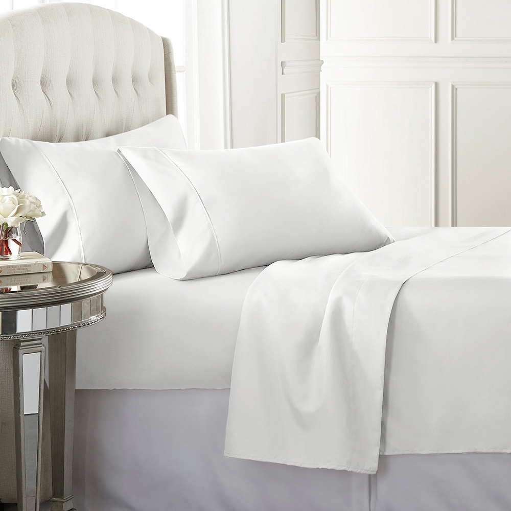 Cotton Solid Sheet Set