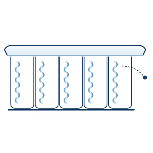 Perfect Sleeper Nights Mattress 14.5"